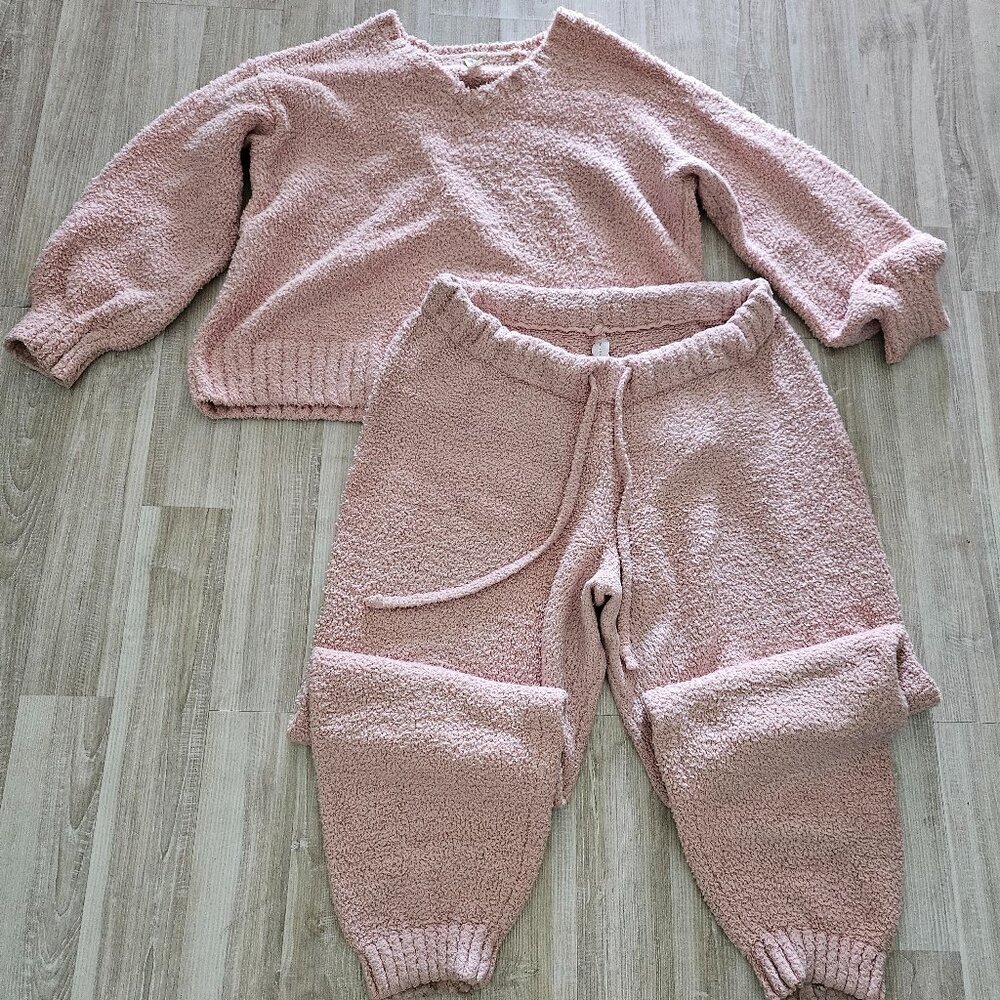 Bare Necessities Loungewear Set Size Medium